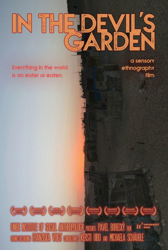 In the Devil's garden