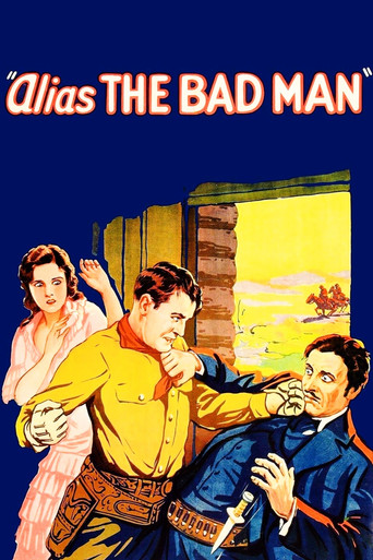 Alias: The Bad Man