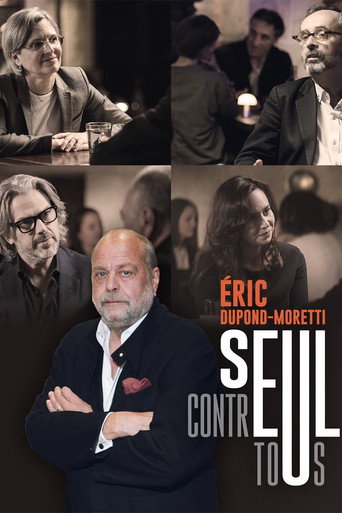 Éric Dupond-Moretti, seul contre tous