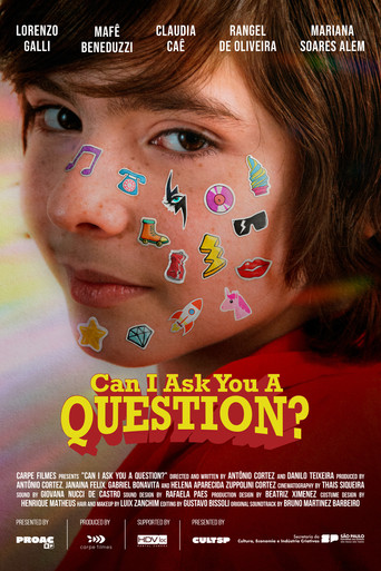 Can I Ask You a Question?