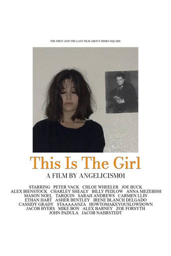 This Is The Girl