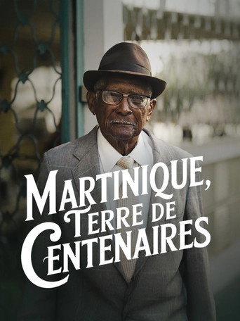 Martinique, terre de centenaires