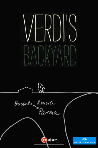Verdi's Backyard