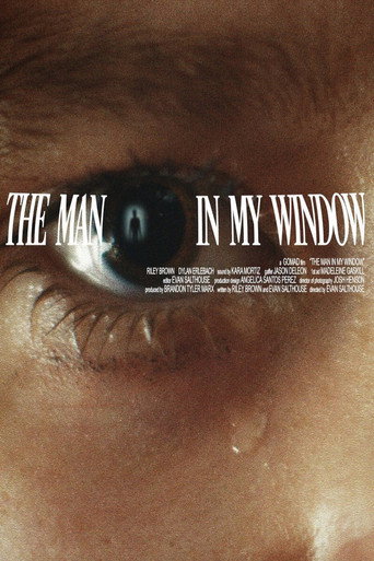 The Man In My Window
