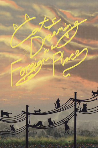 Cats Dreaming in a Foreign Place