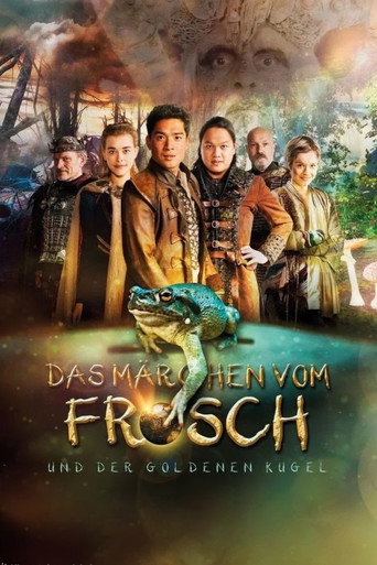 Das Märchen vom Frosch und der goldenen Kugel
