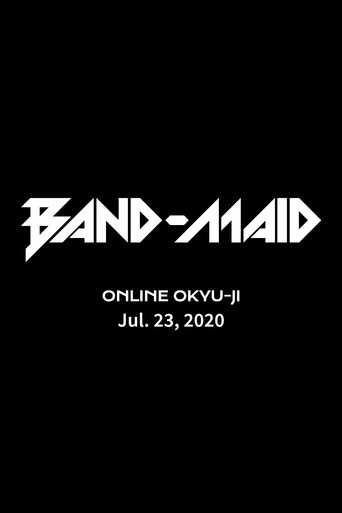 BAND-MAID - Original Online Okyu-Ji