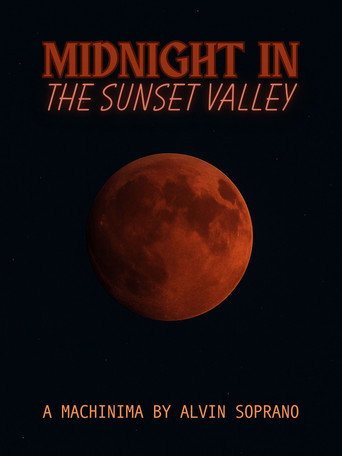 Midnight in the Sunset Valley