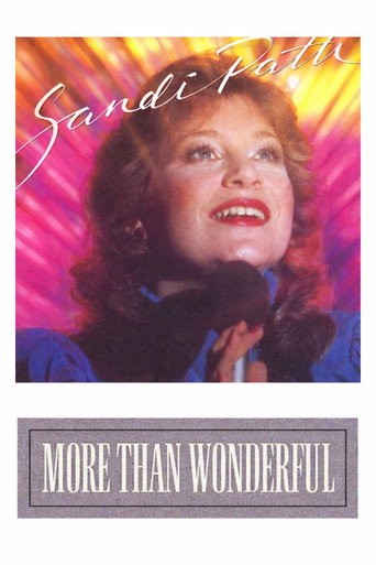 Sandi Patty - More Than Wonderful