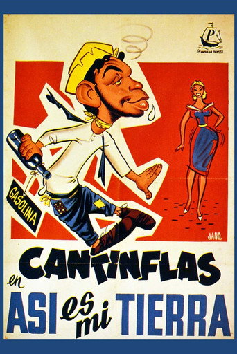 Así es mi tierra
