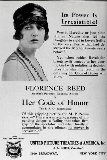 Her Code of Honor