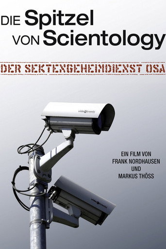 Die Spitzel von Scientology