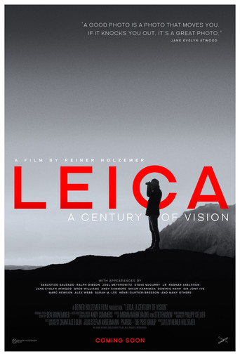 Leica – A Century of Vision