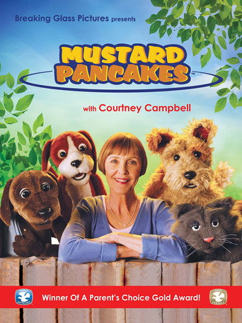 Mustard Pancakes