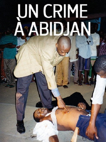 A Murder in Abidjan