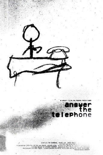 Answer The Telephone
