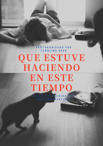 Que estuve haciendo en este tiempo