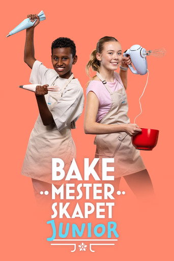 Bakemesterskapet junior