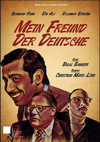 Mein Freund, der Deutsche