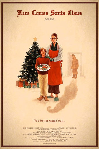 Here Comes Santa Claus