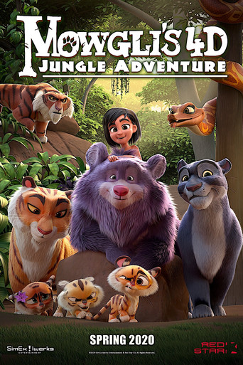 Mowgli's 4D Jungle Adventure