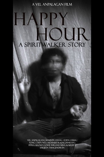 Happy Hour: A Spiritwalker Story