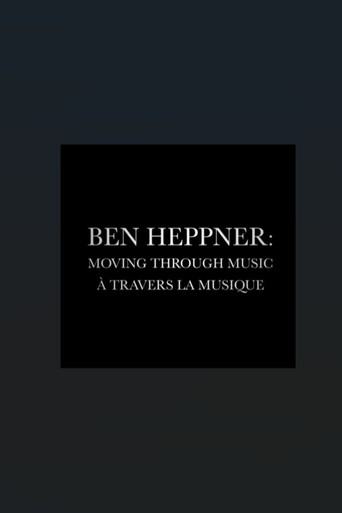 Ben Heppner: Moving Through Music