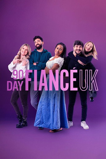 90 Day Fiancé UK
