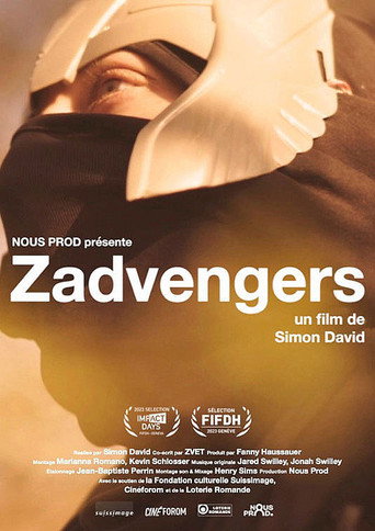 Zadvengers