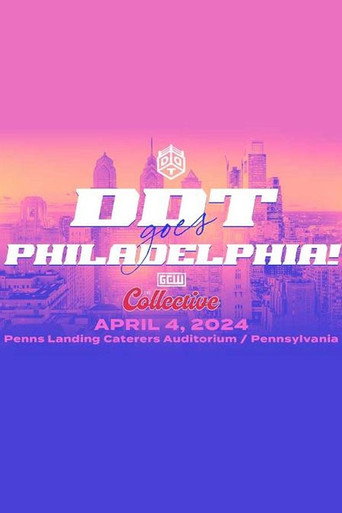 DDT Goes Philadelphia!