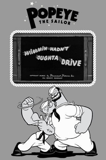 Wimmin Hadn't Oughta Drive
