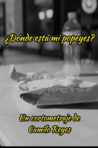 ¿Donde esta mi Popeyes?