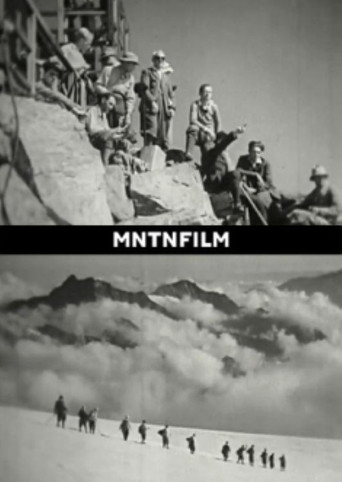An Ascent of the Monte Rosa Glaciers