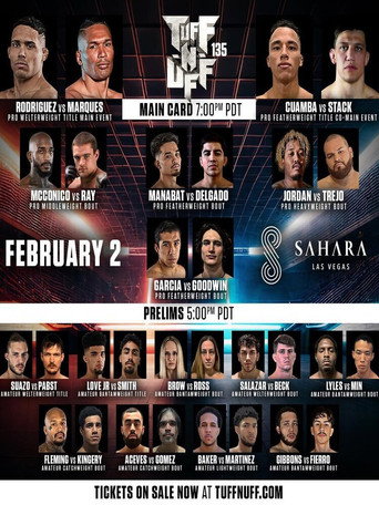 Tuff-N-Uff 135