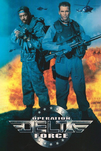 Operation Delta Force