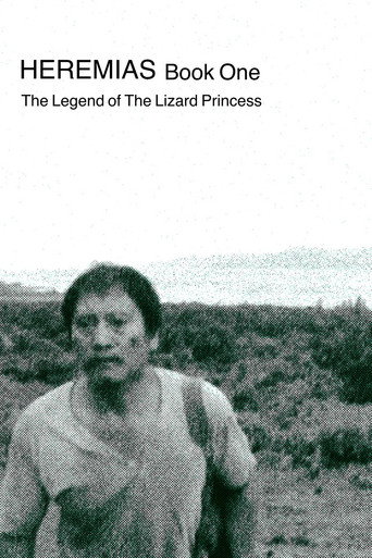 Heremias: Book One - The Legend of the Lizard Princess