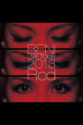 BENI Red LIVE TOUR 2013