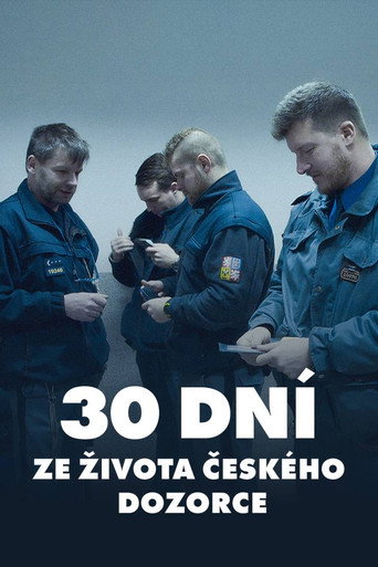 30 dní ze života českého dozorce