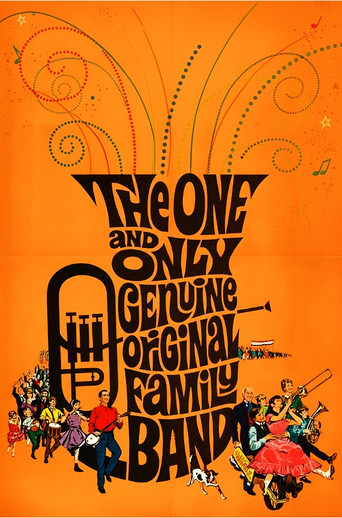 The One and Only, Genuine, Original Family Band