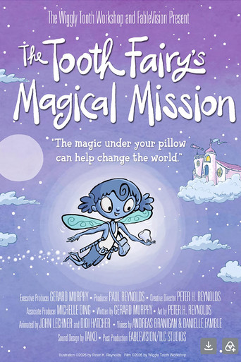 The Tooth Fairy’s Secret Workshop