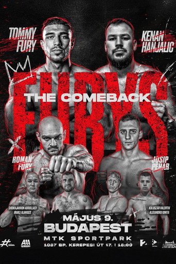 Tommy Fury vs. Kenan Hanjalic