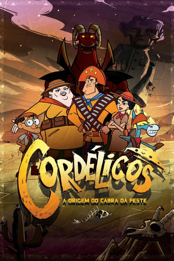 Cordélicos: A Origem do Cabra da Peste