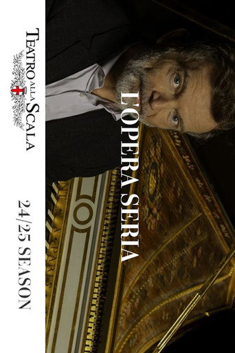 "L'Opera Seria" @ Teatro alla Scala Milan