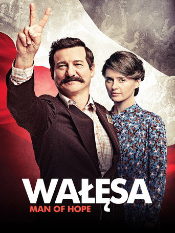 Wałesa: Man of Hope