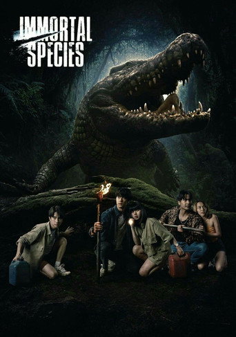 Immortal Species