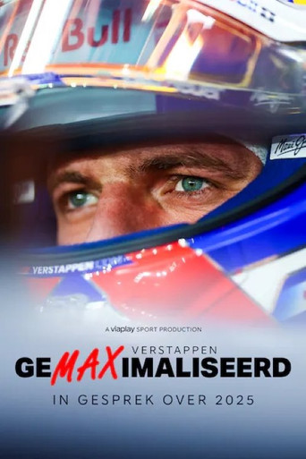 Verstappen: Maximized