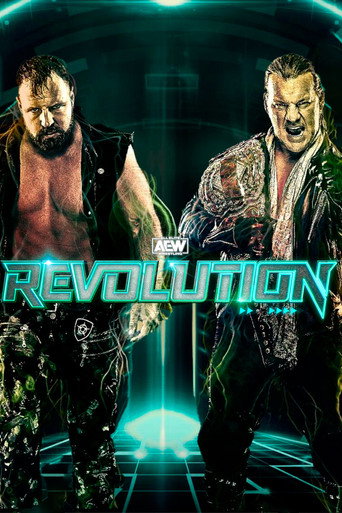 AEW Revolution 2020