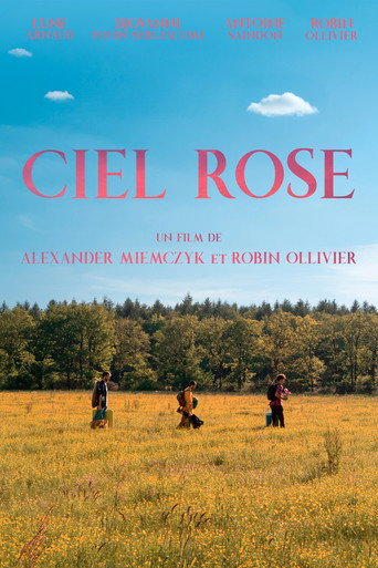 Ciel rose