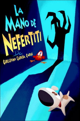 The Hand of Nefertiti