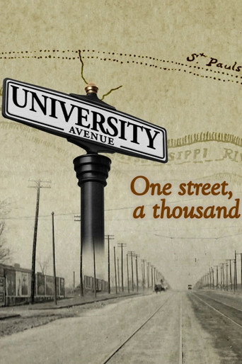 University Avenue: One Street, a Thousand Dreams